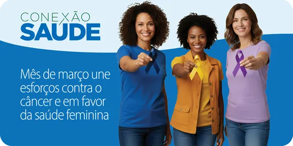 Leia a Edição 46 do boletim Conexão Saúde