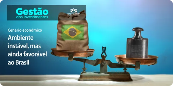 Leia a nova edição do boletim Gestão dos Investimentos